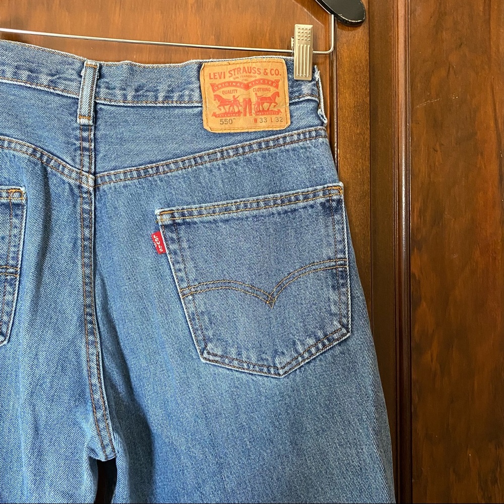 550 VINTAGE LEVIS💫